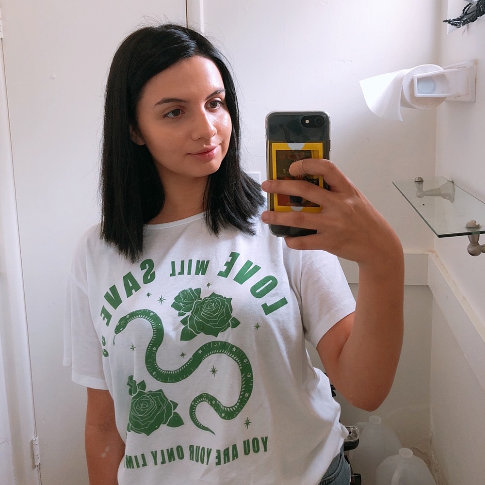 Meet your Posher, Jaelyn